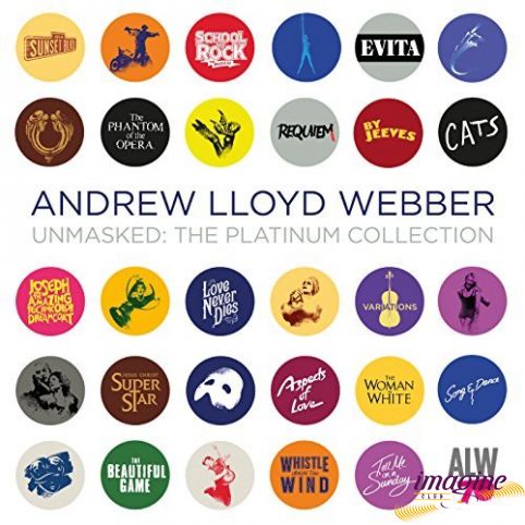 Unmasked : Platinum Collection Webber Andrew Lloyd