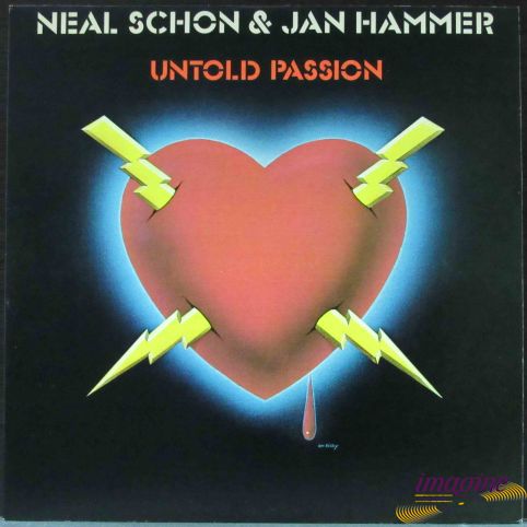 Untold Passion Schon Neal & Hammer Jan