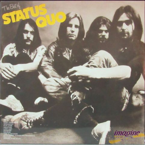 Best Of Status Quo