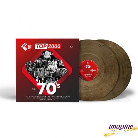 NPO Radio 2 Top 2000 The 70's Various Artists
