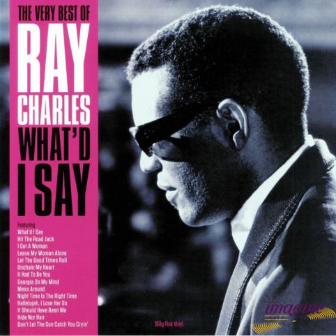 Very Best Of Charles Ray