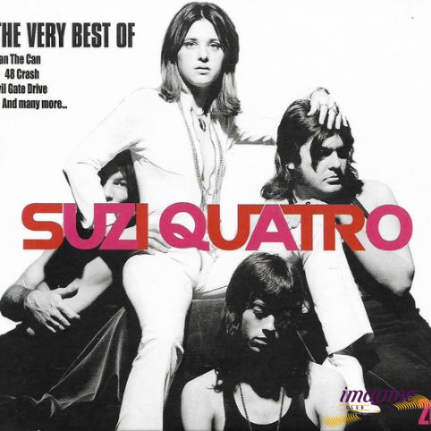 Very Best Of Quatro Suzi