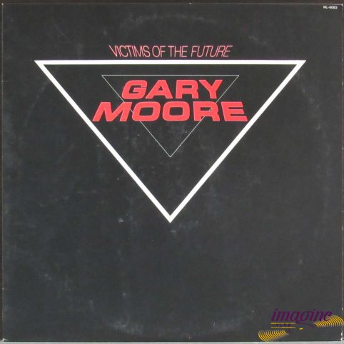 Victims Of The Future Moore Gary