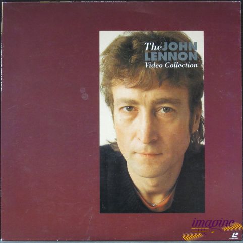Video Collection Lennon John