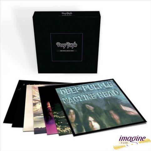 Vinyl Collection Deep Purple