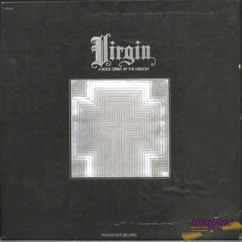 Virgin A Rock Opera Mission