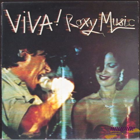 Viva! Roxy Music Roxy Music