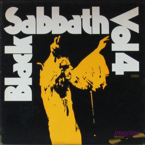 Vol.4  Black Sabbath