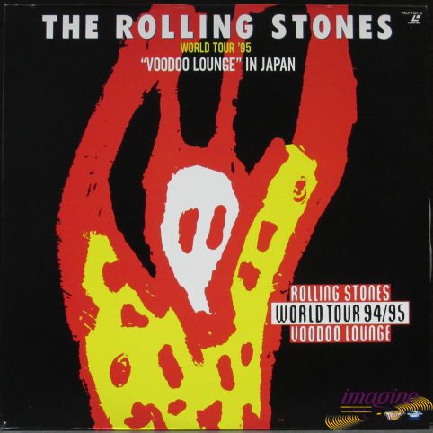Voodoo Lounge In Japan Rolling Stones
