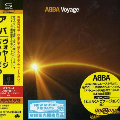 Voyage With Abba Gold Abba