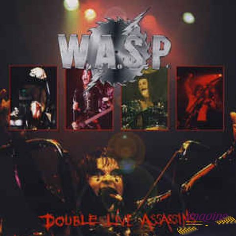 Double Live Assasins W.A.S.P.