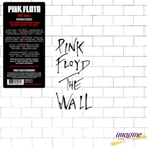 Wall Pink Floyd