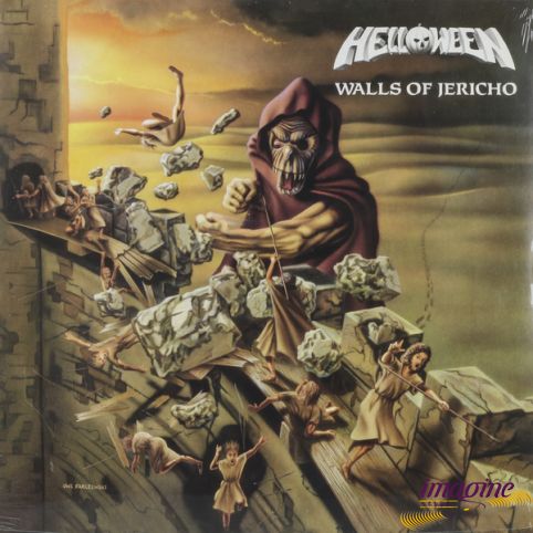 Walls Of Jericho Helloween