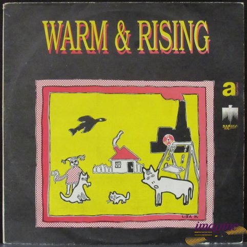 Warm & Rising Various Artists