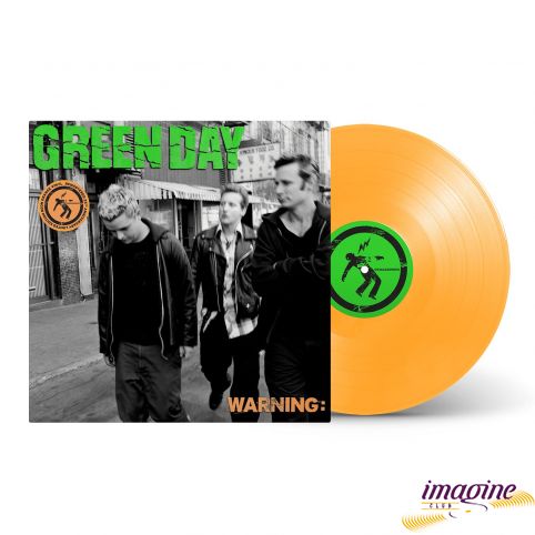 Warning:- Orange Green Day
