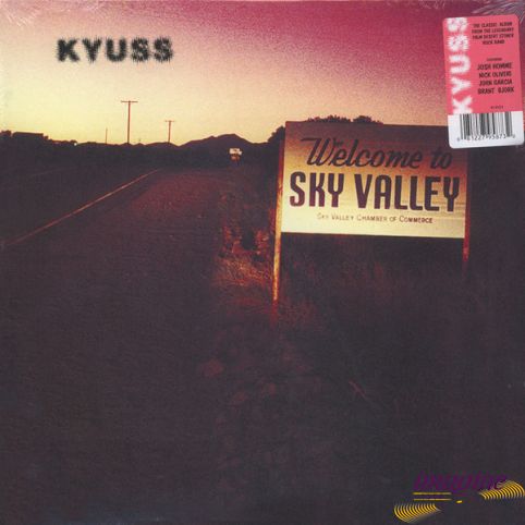 Welcome To Sky Valley Kyuss