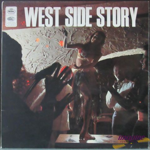 West Side Story  Ainsworth Alyn And His Orchestra