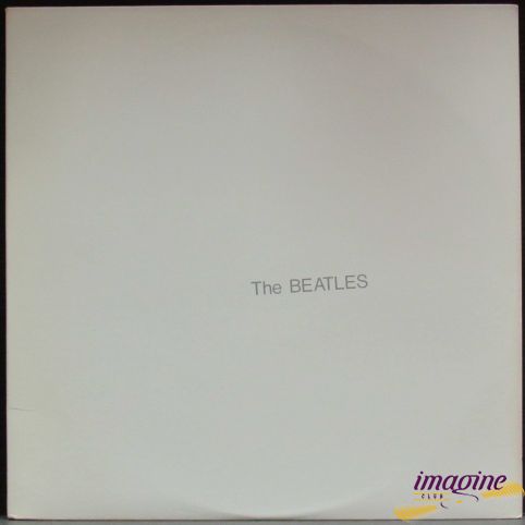 White  Album Beatles