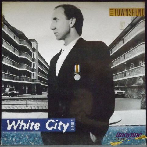 White City: A Novel Townshend Pete