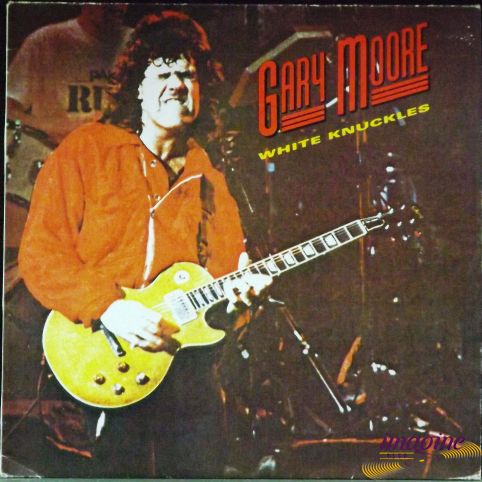 White Knuckles Moore Gary