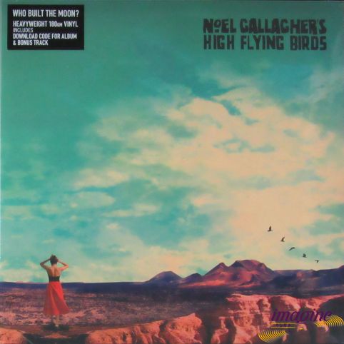 Who Built The Moon Gallagher Noel