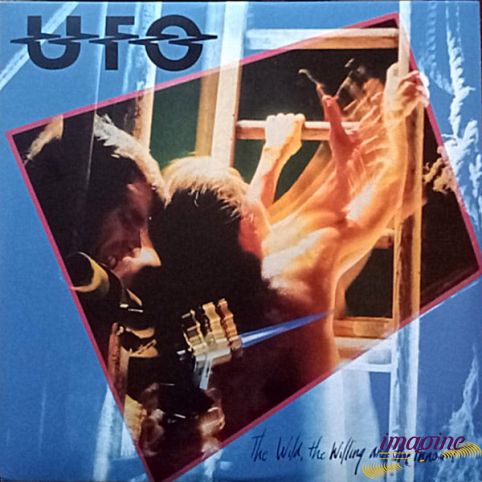 Wild, The Willing And The Innocent UFO