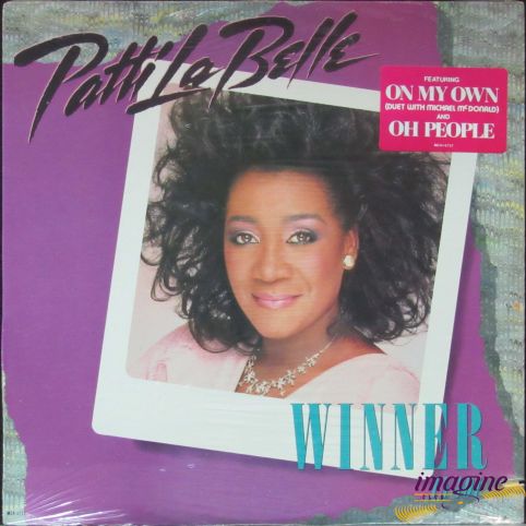 Winner In You Patti La Belle