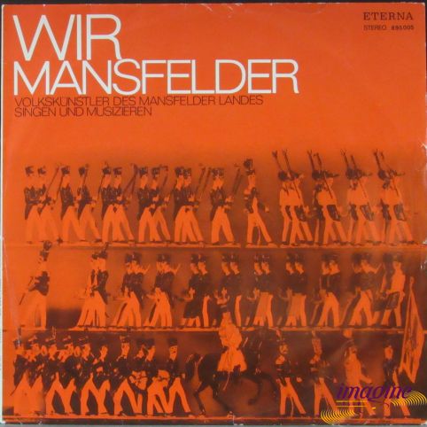 Wir Mansfelder Various Artists