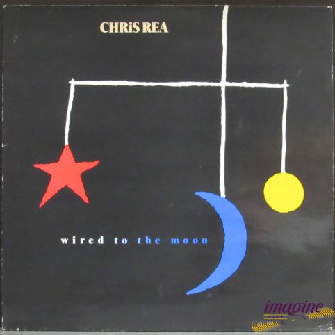 Wired To The Moon Rea Chris