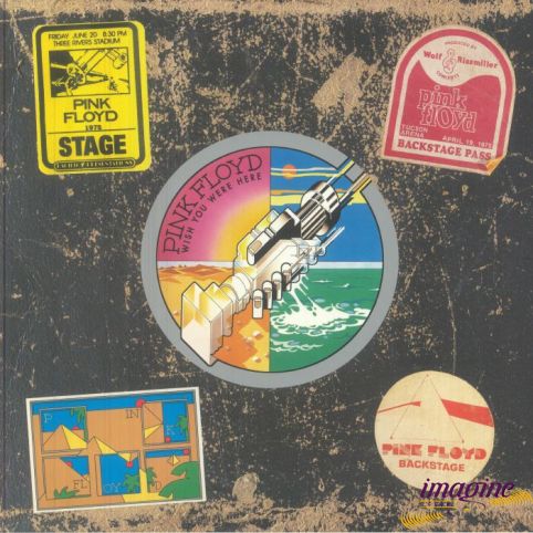 Wish You Were Here - 50th Anniversary Pink Floyd