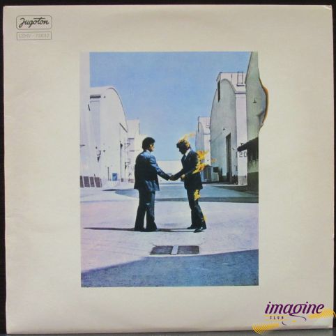 Wish You Were Here  Pink Floyd