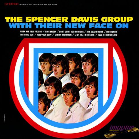 With Their New Pace On Spencer Davis Group