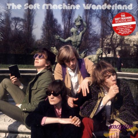 Wonderland Soft Machine
