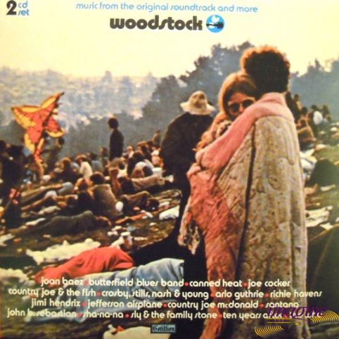 Woodstock Various Artists