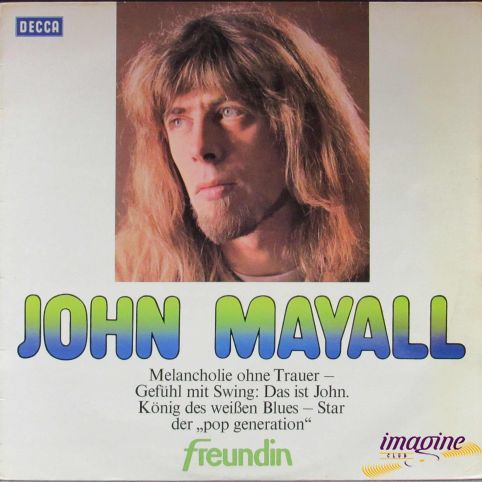 World Of John Mayall Mayall John