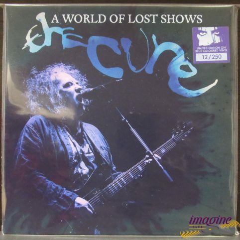 World Of Lost Shows - Blue Cure