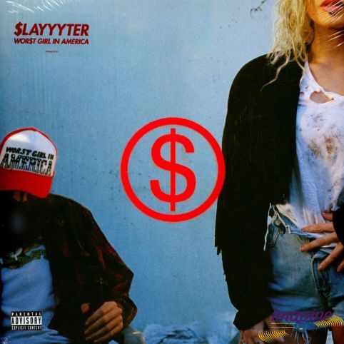 Wor$t Girl In America - Coke Bottle Clear Slayyyter