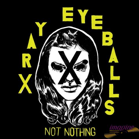 Not Nothing Xray Eyeballs