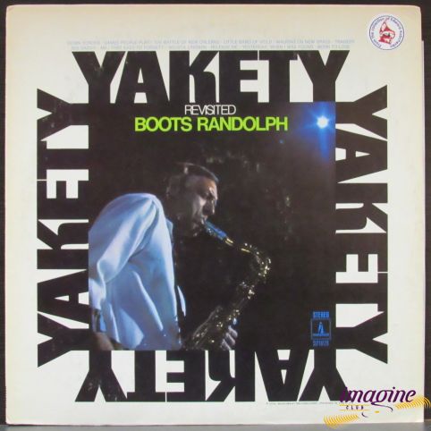 Yakety Revisited Boots Randolph