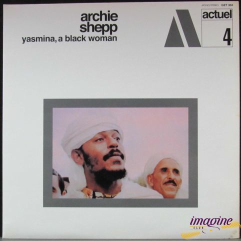 Yasmina A Black Woman Shepp Archie