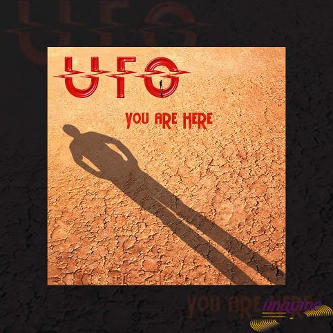 You Are Here UFO