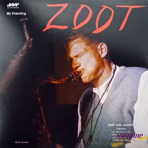 Zoot Sims Zoot