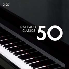 Best Piano Classics 50 Various Artists