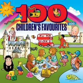 100 Children'S Favourites Various Artists