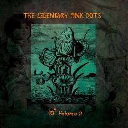 10⁹ Volume 2 Legendary Pink Dots