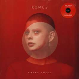 Cheap Smell - Red Kovacs