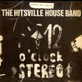 12 O`clock House Band Hitsville House Band