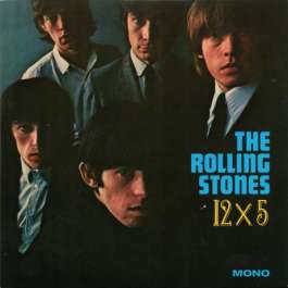 12x5 Rolling Stones