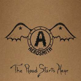 1971 Road Starts Hear Aerosmith