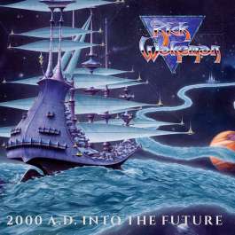 2000 A.D. Into The Future Wakeman Rick